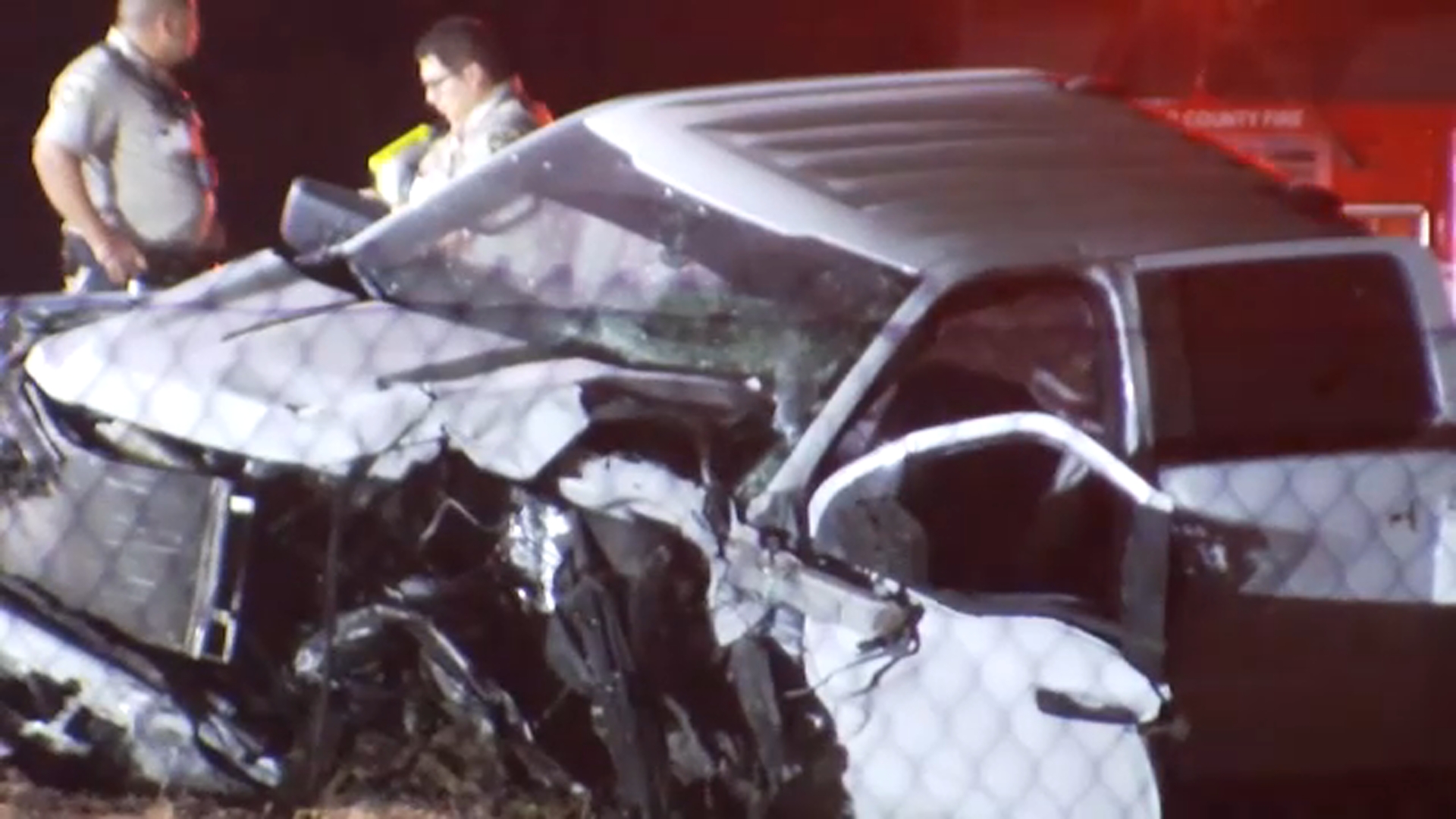 Man killed in Highway 41 wrong-way crash identified