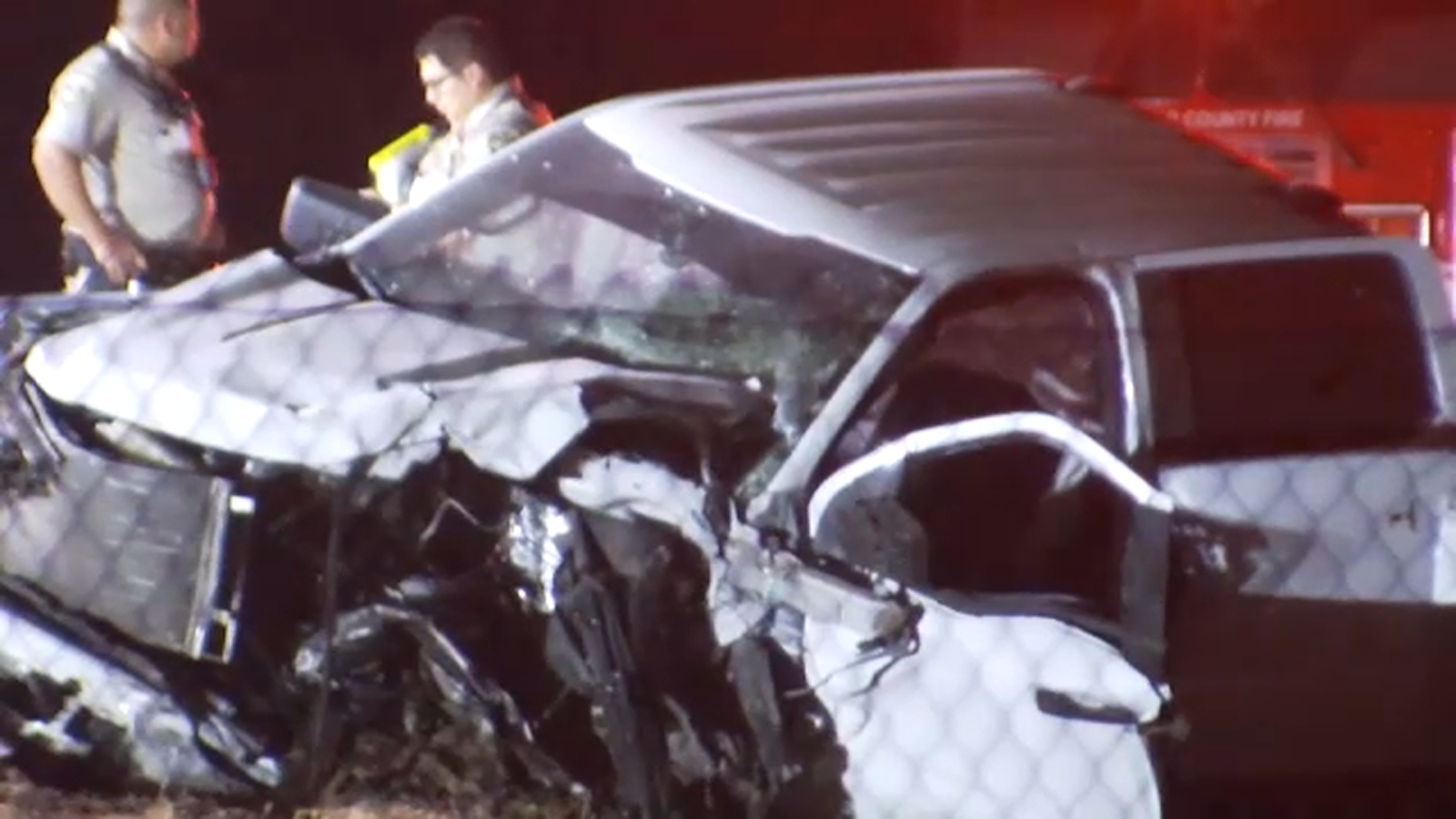 Man killed in Highway 41 wrong-way crash identified