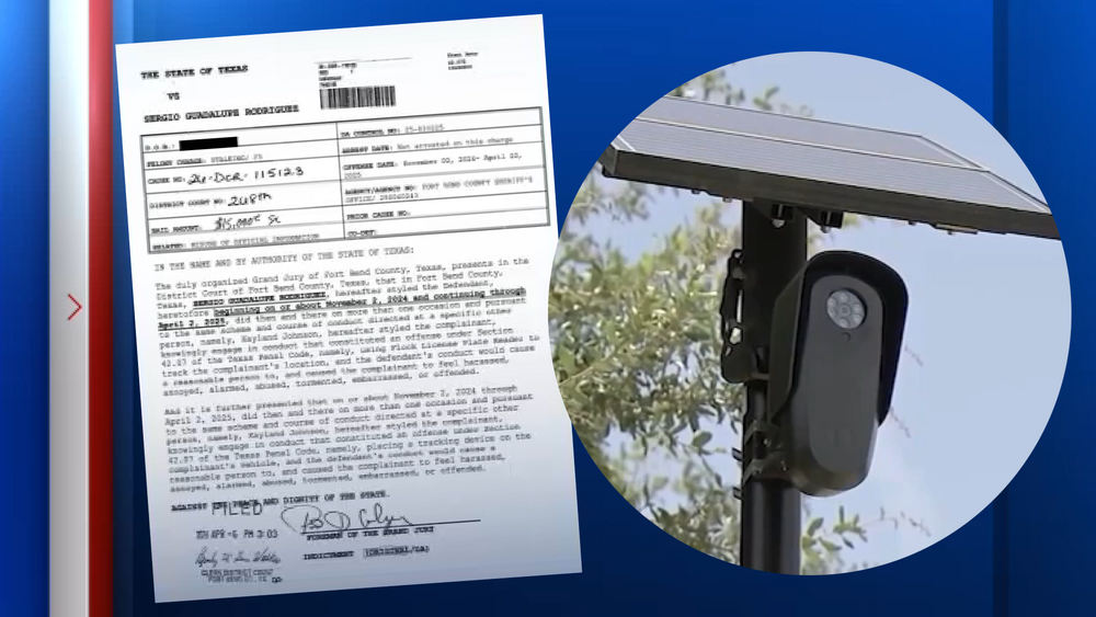 Officer allegedly stalked woman using Flock cameras, records show