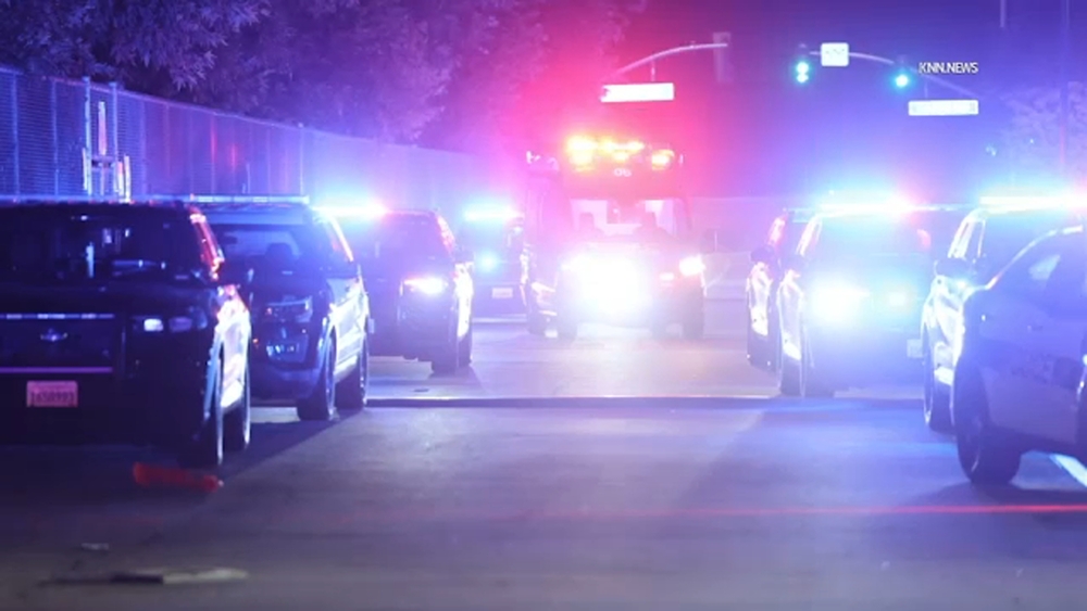 Teen killed in shooting at high school football game in Bakersfield