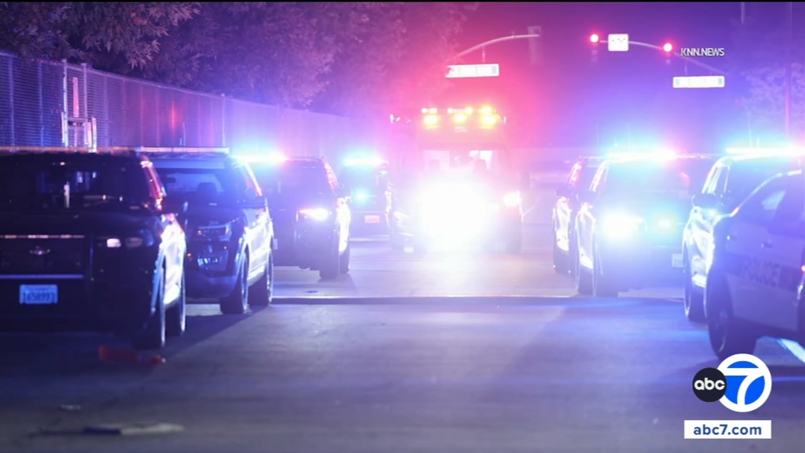 15-year-old boy arrested in deadly shooting at high school football game in Bakersfield
      