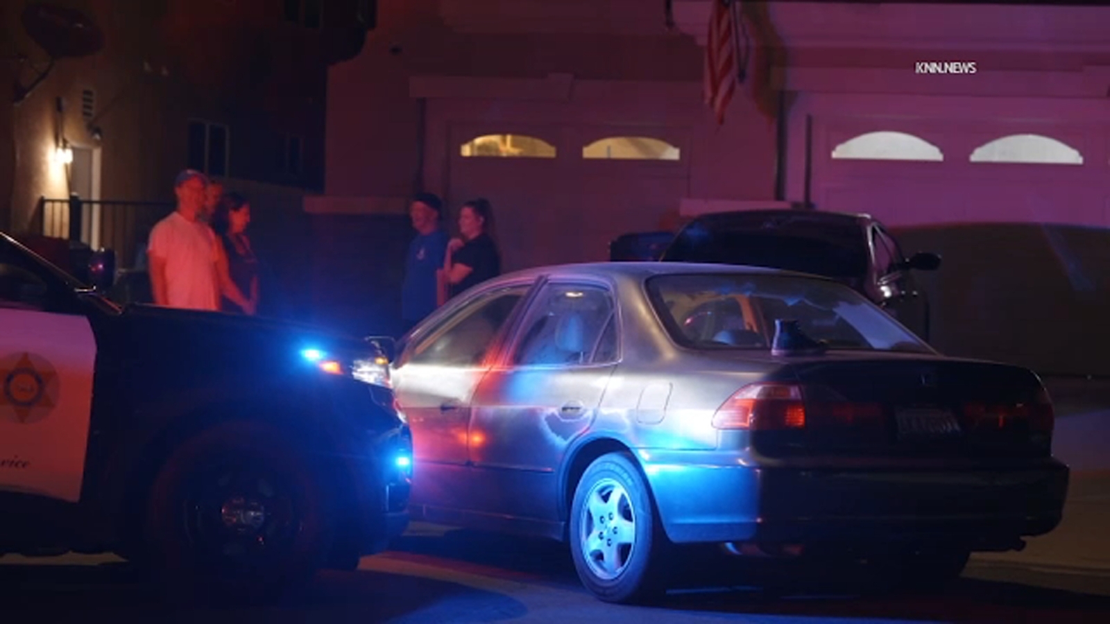 Man arrested after deputies say he kidnapped ex during attempted carjacking in Santa Clarita