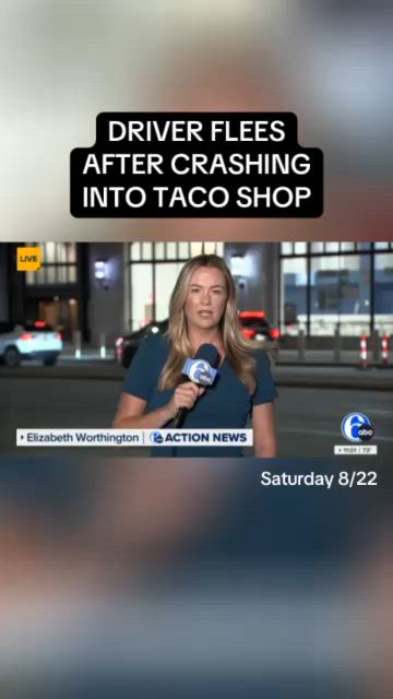 Driver crashes into South Philadelphia restaurant
