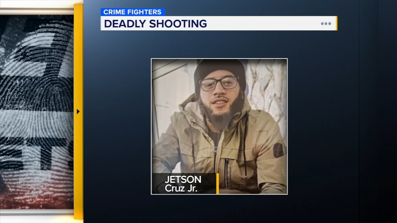 Search continues for suspect who shot, killed man in North Philadelphia