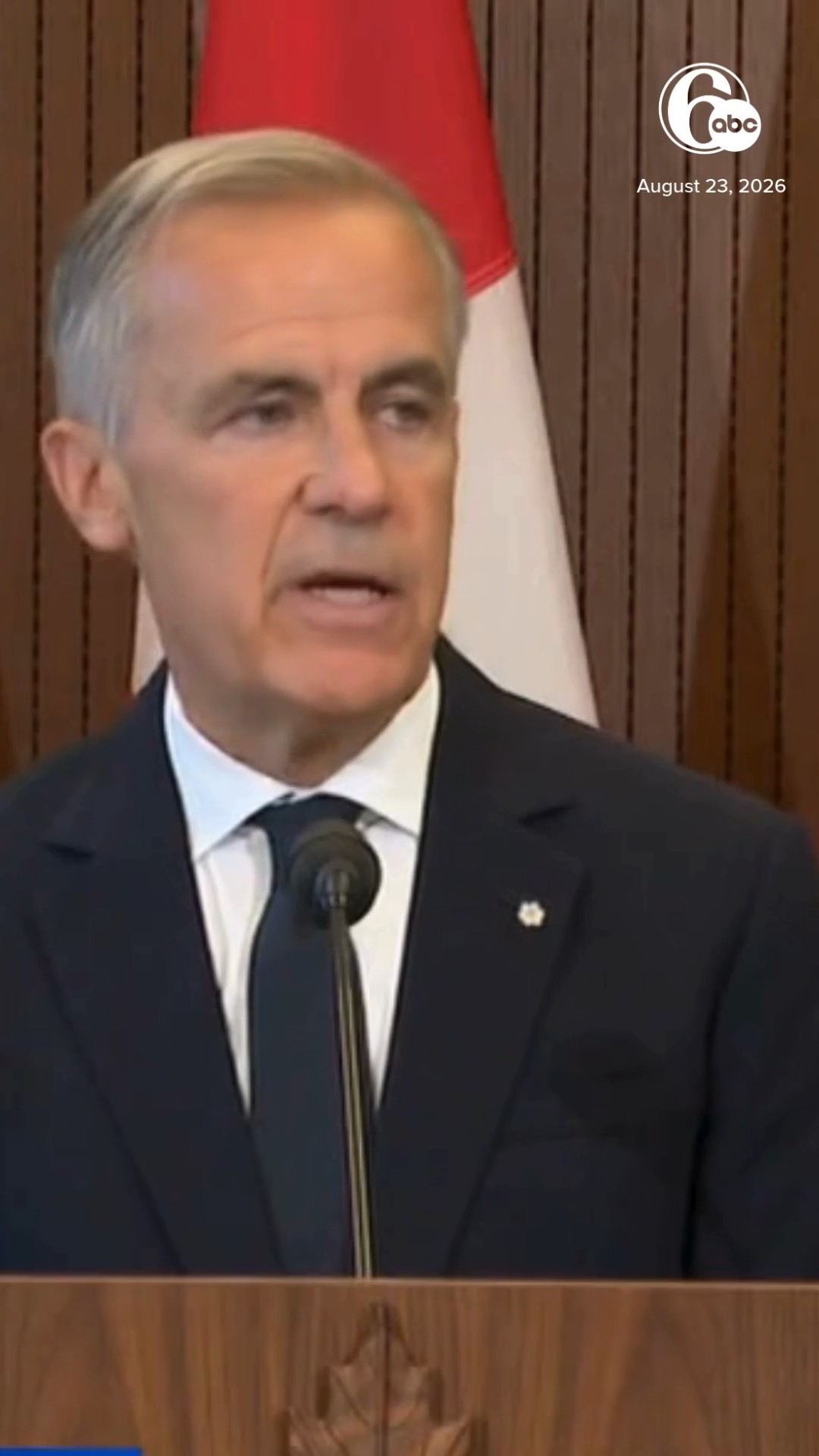 Canada vows to retaliate against President Trump's new 50% tariffs