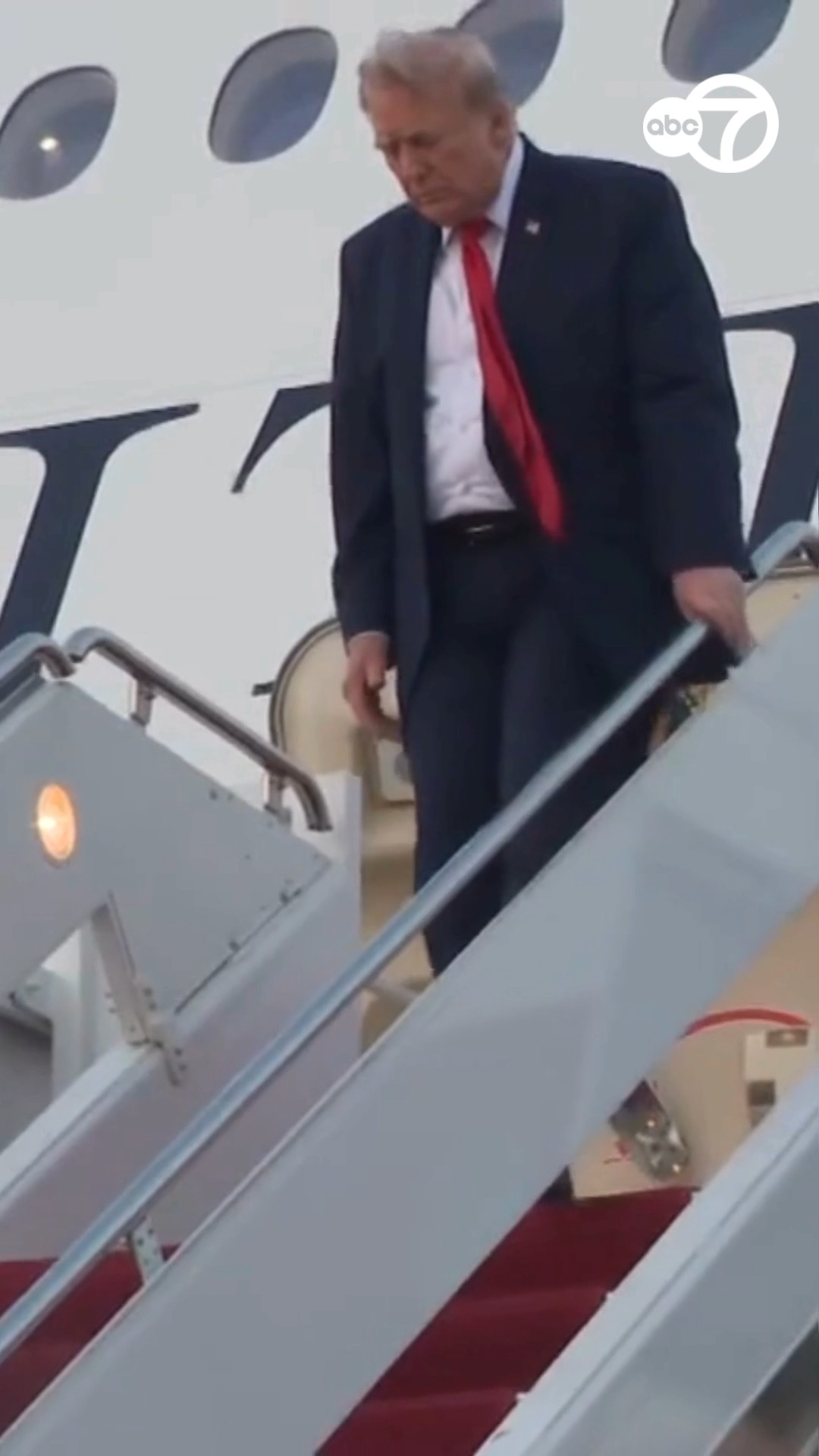 Trump policy that suspended visas for 75 countries struck down