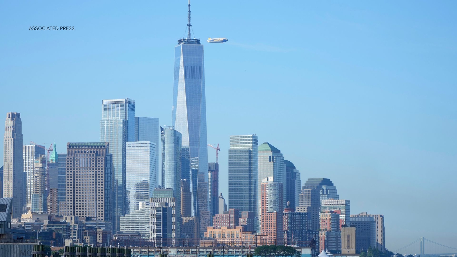 NYC officials use ‘breakthrough’ genealogy tests to identify 9/11 victims 25 years later NYC officials use ‘breakthrough’ genealogy tests to identify 9/11 victims 25 years later