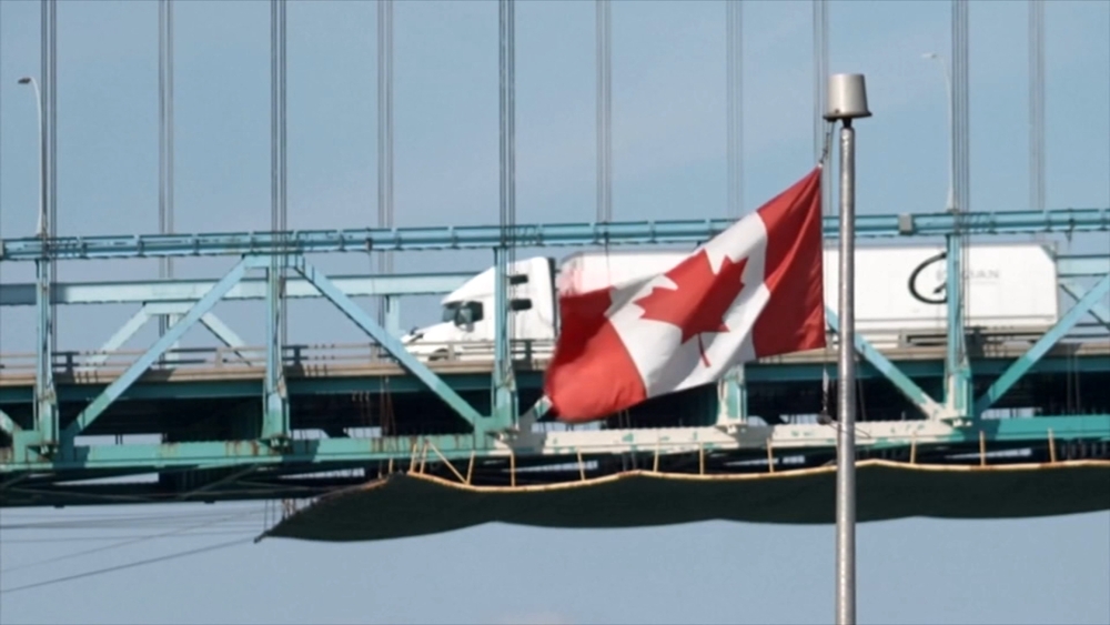 US-Canada trade talks collapse as new tariffs take effect