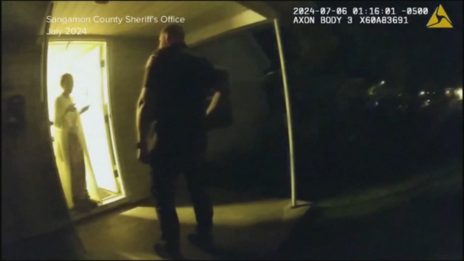 Former Deputy Sean Grayson Dies in Prison