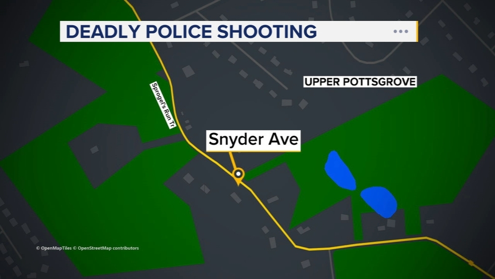 Police investigating attemped home break-in shoot, kill man in Upper Pottsgrove, Pa.