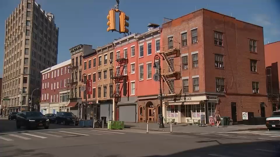 Woman killed in West Village hit and run