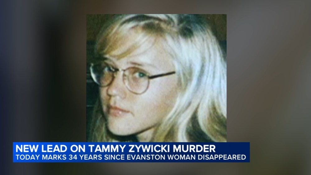 ISP pursues new lead in murder of Tammy Zywicki 34 years ago