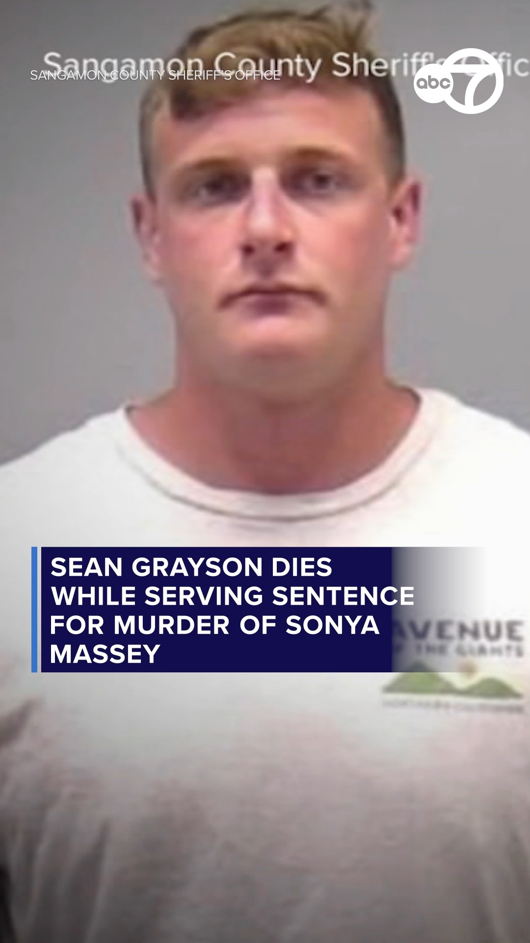 Ex-IL Deputy Sean Grayson dies in prison after murder of Sonya Massey
