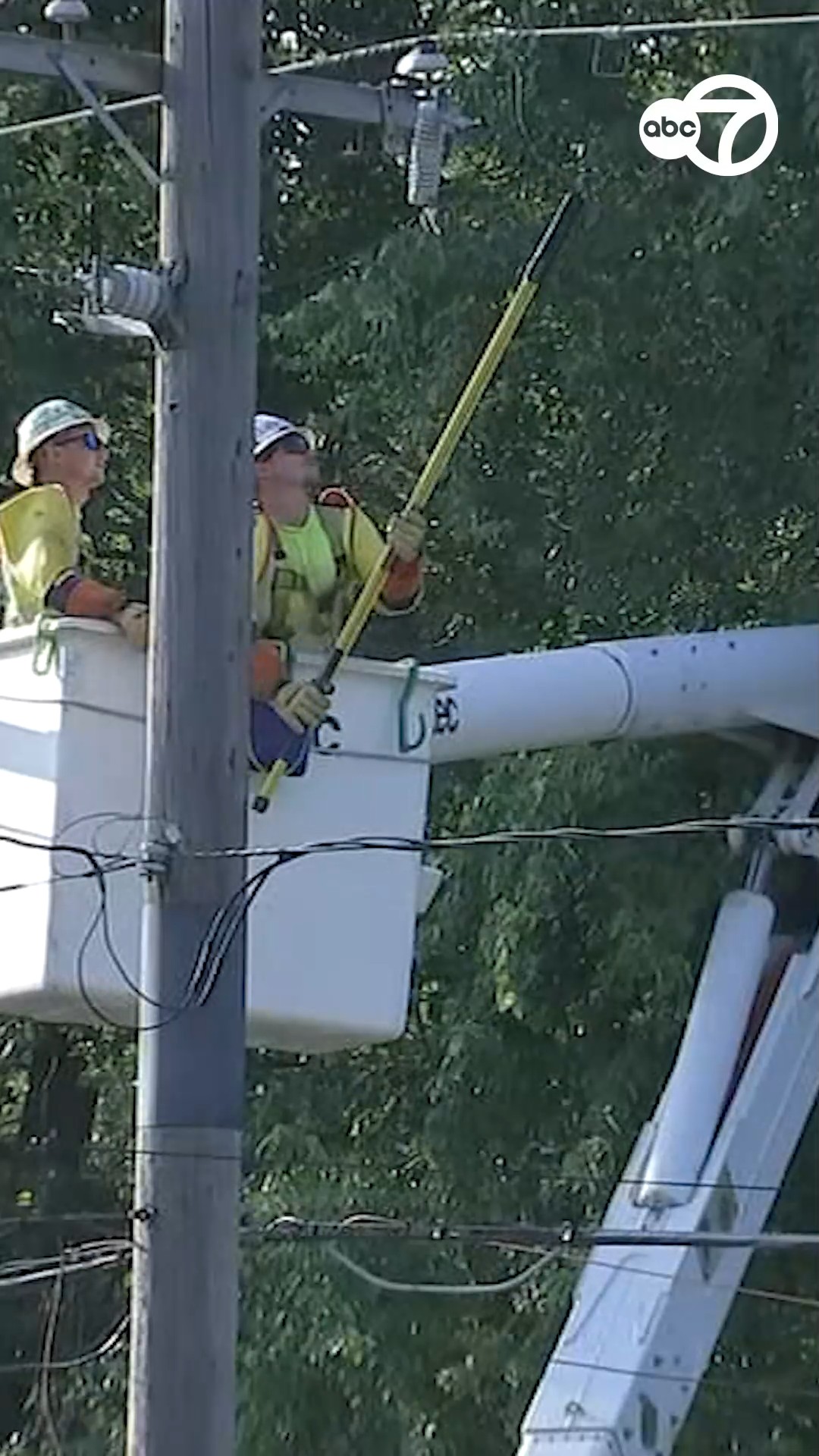 Power restored for some in Portage after nearly 2 weeks of outages
