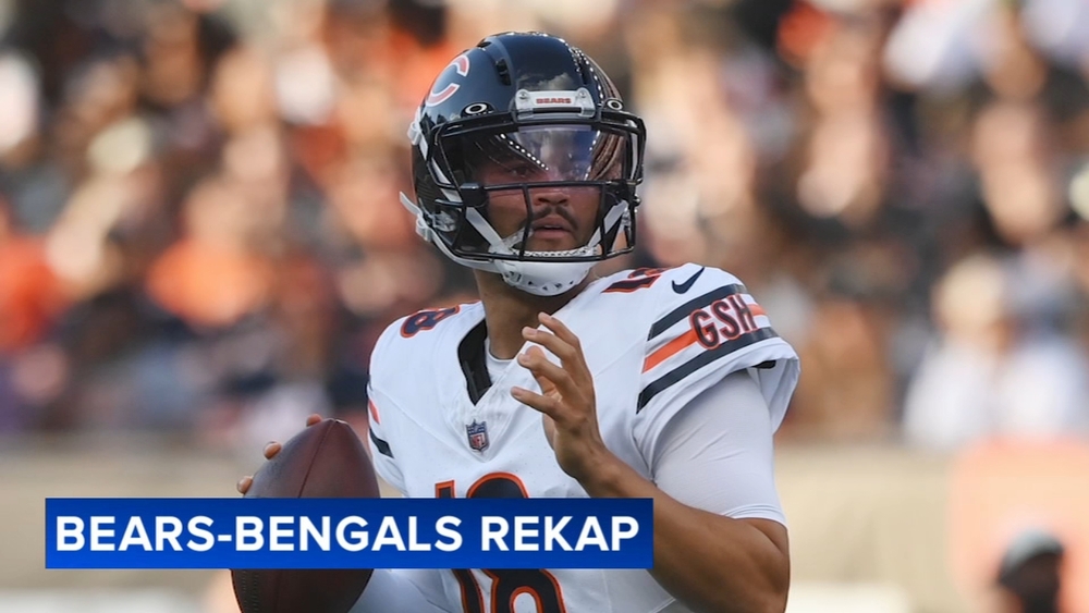 Kap recaps Bears-Bengals
