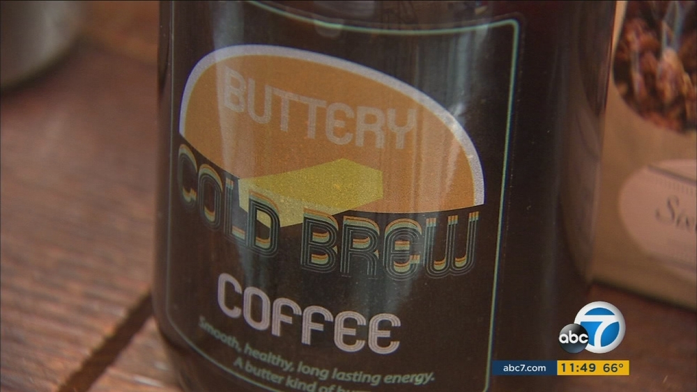 Experts weigh in on health benefits of adding fats to drinks