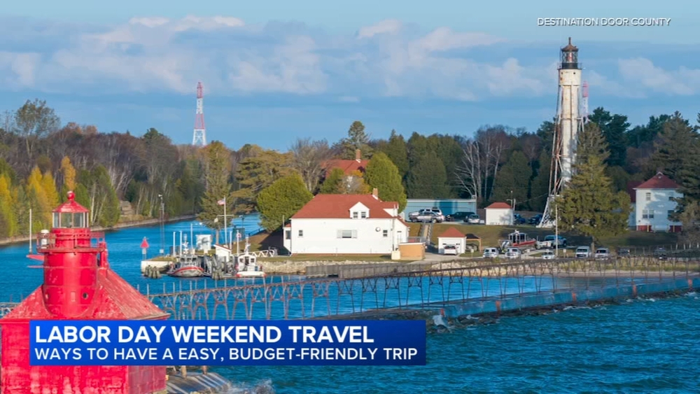 Labor Day Weekend travel