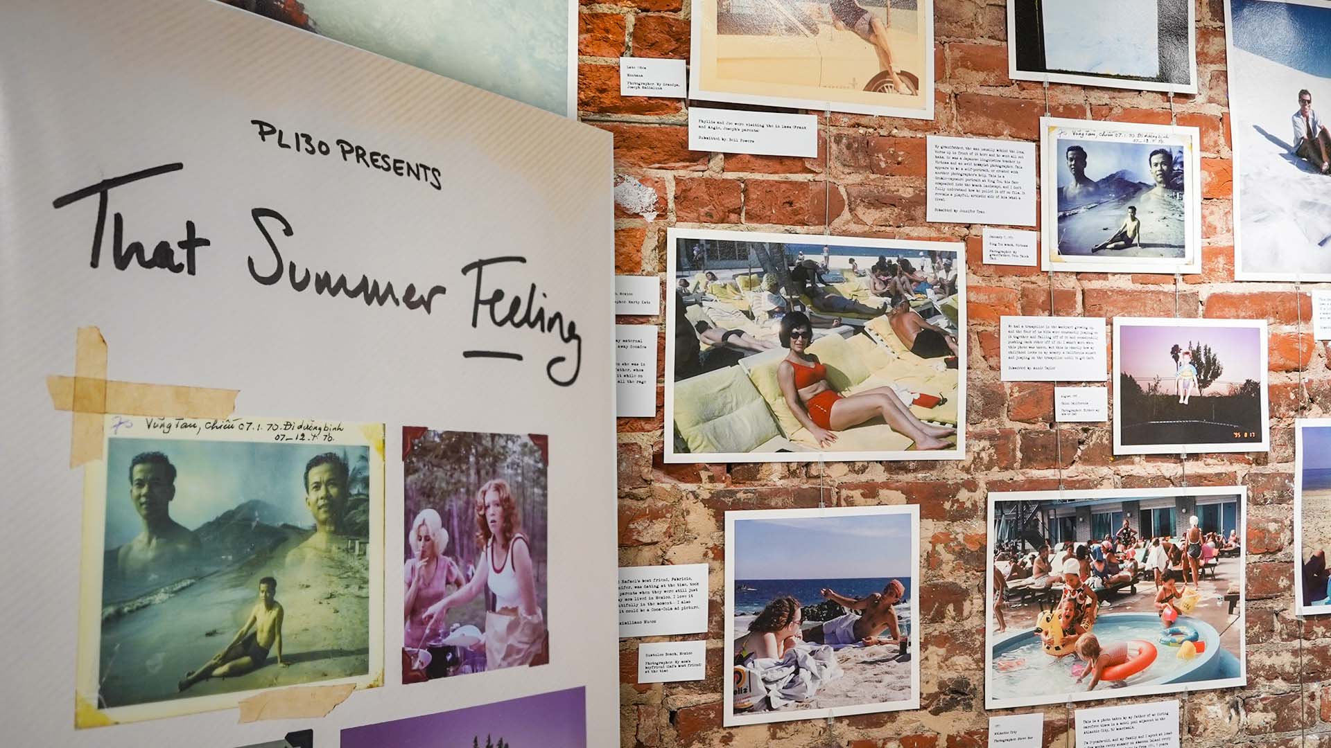 Vintage photo gallery captures 'That Summer Feeling' in Philadelphia