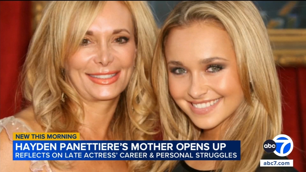 Hayden Panettiere's mother breaks silence on daughter's death