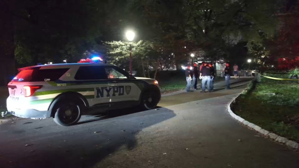 Suspect sought in overnight Central Park groping attack