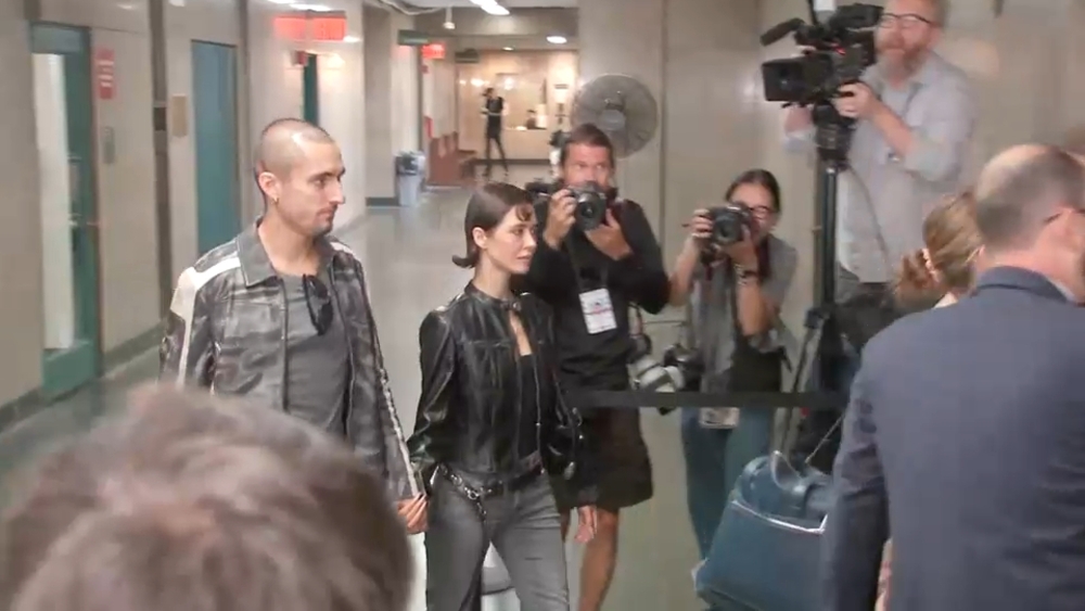 Empire State Building climbers back in court over viral engagement stunt