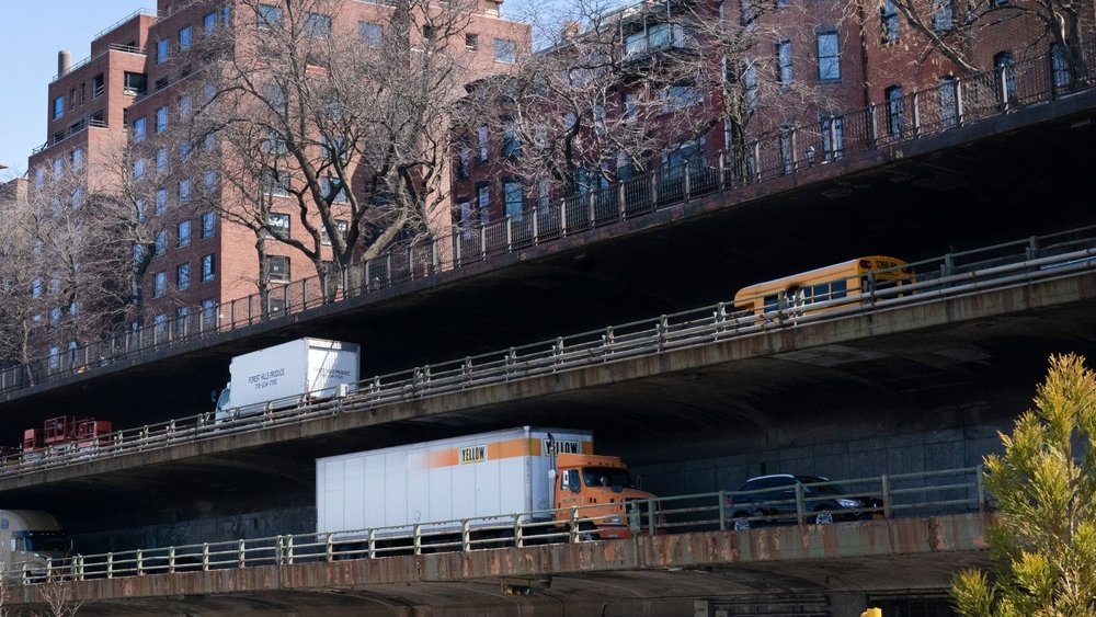 BQE rehabilitation plan aims to extend expressway's life by 40 years