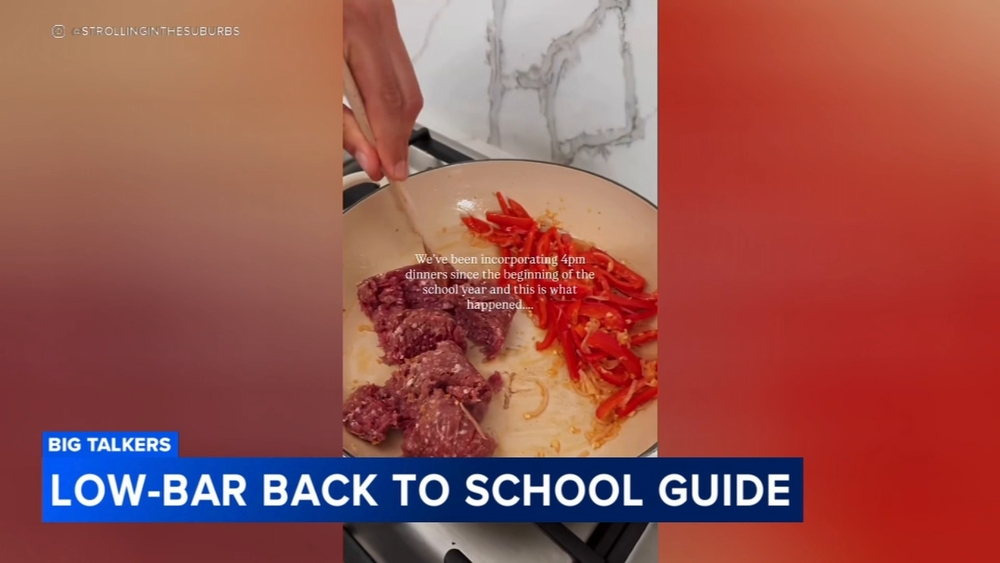 Low-bar back-to-school guide