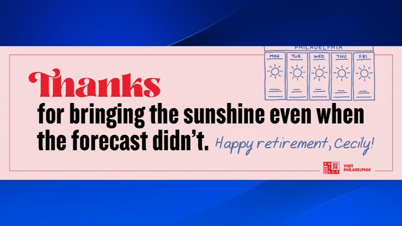 New billboards pay tribute to Cecily Tynan ahead of retirement from Action News