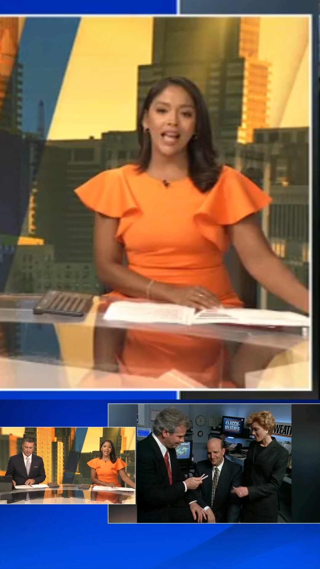 New billboards pay tribute to Cecily Tynan ahead of retirement