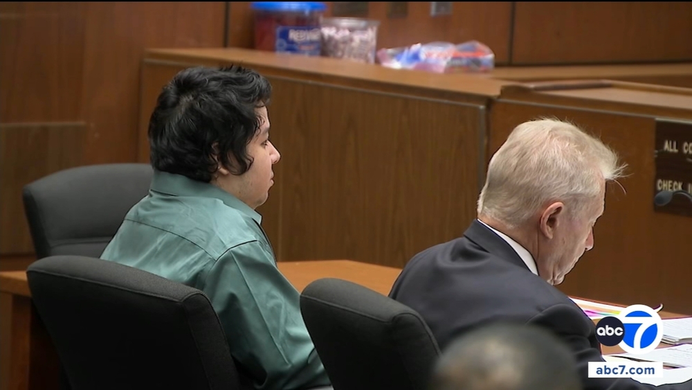 Man found guilty of murder in killing of deputy in Palmdale