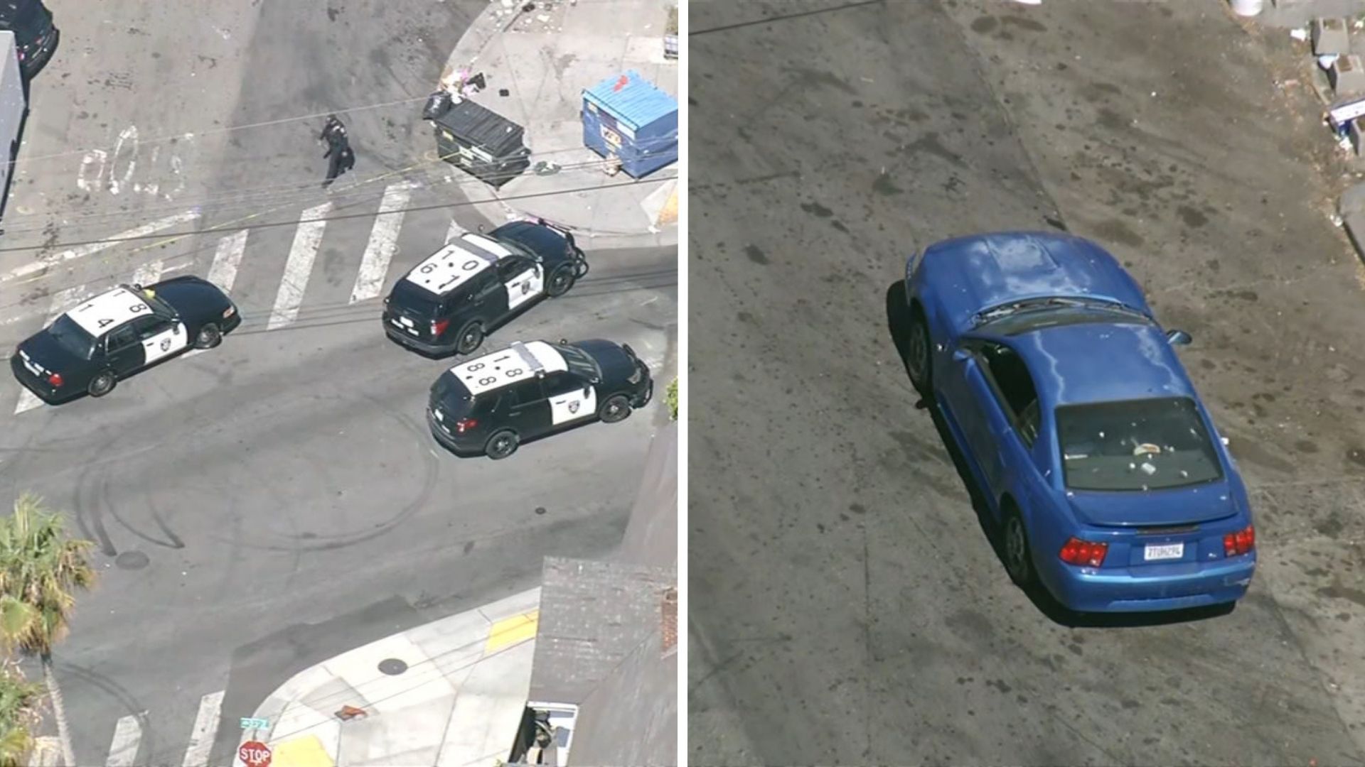Oakland police investigating fatal shooting
