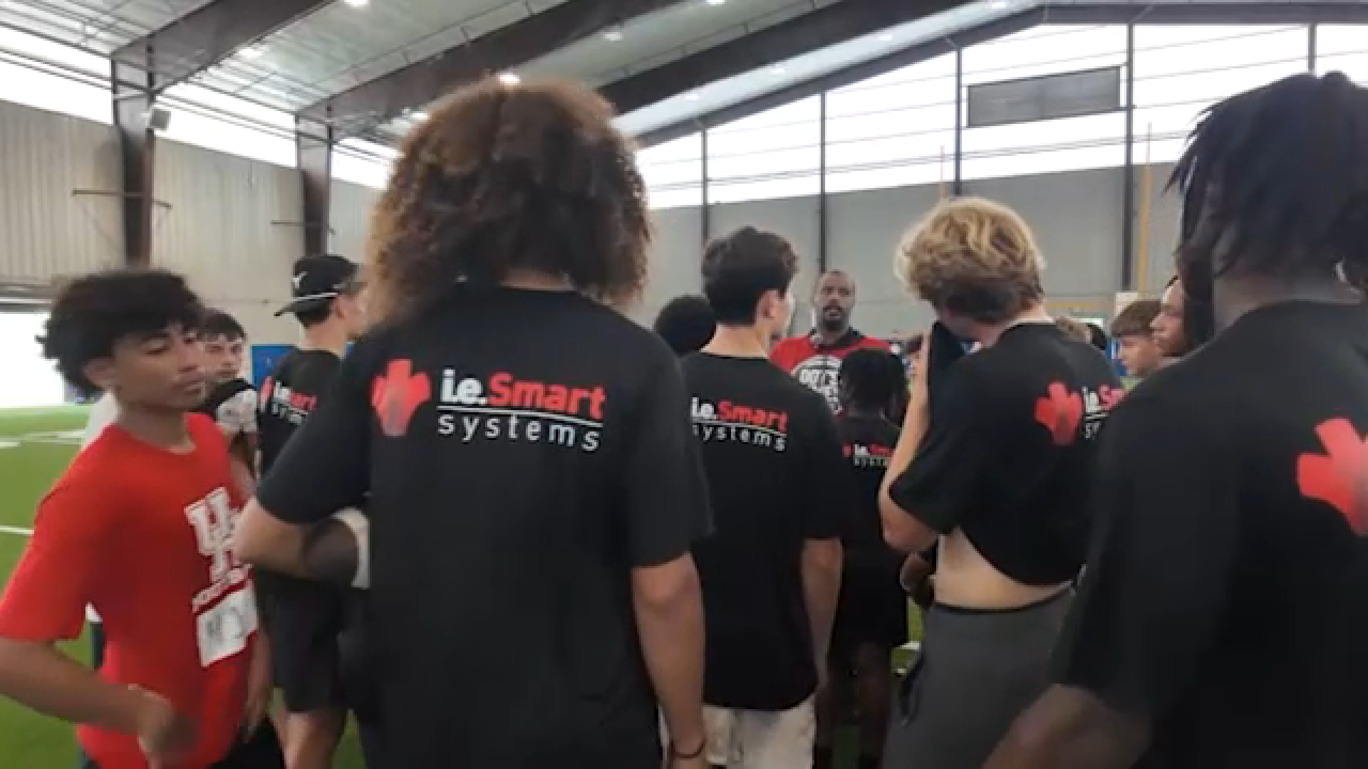 Houston area football players prepare for upcoming season