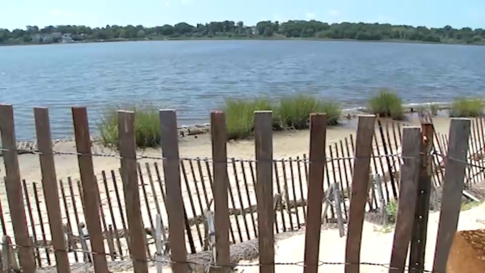 Severe storms lead to flooding in parts of NJ