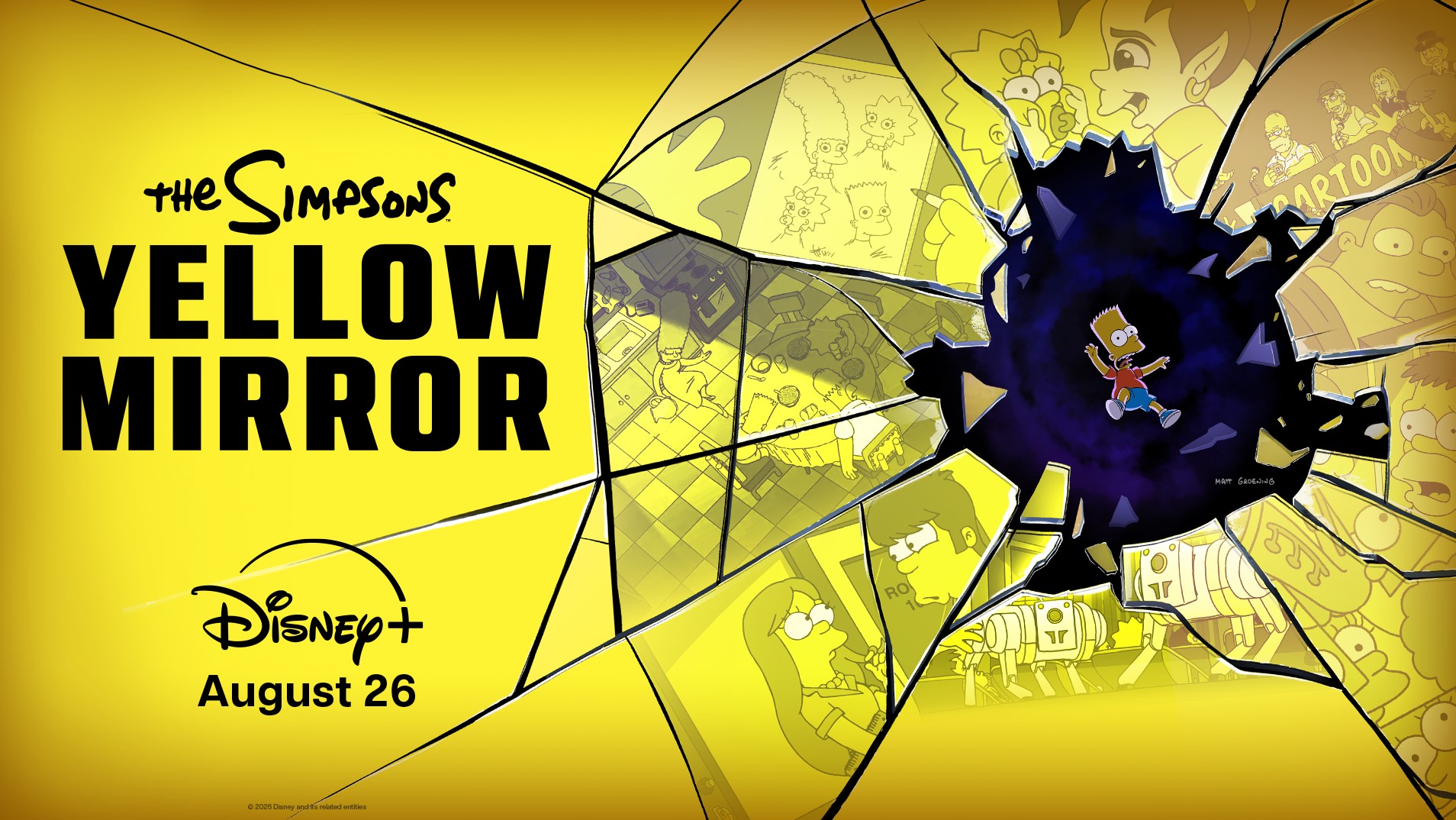 Disney+ releases trailer for exclusive special from 'The Simpsons'