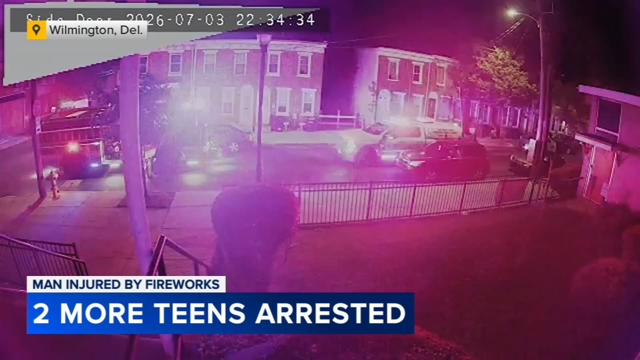 2 more teens charged with attempted murder after fireworks incident