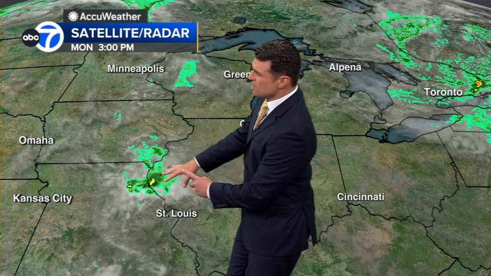 ABC7 AccuWeather Forecast