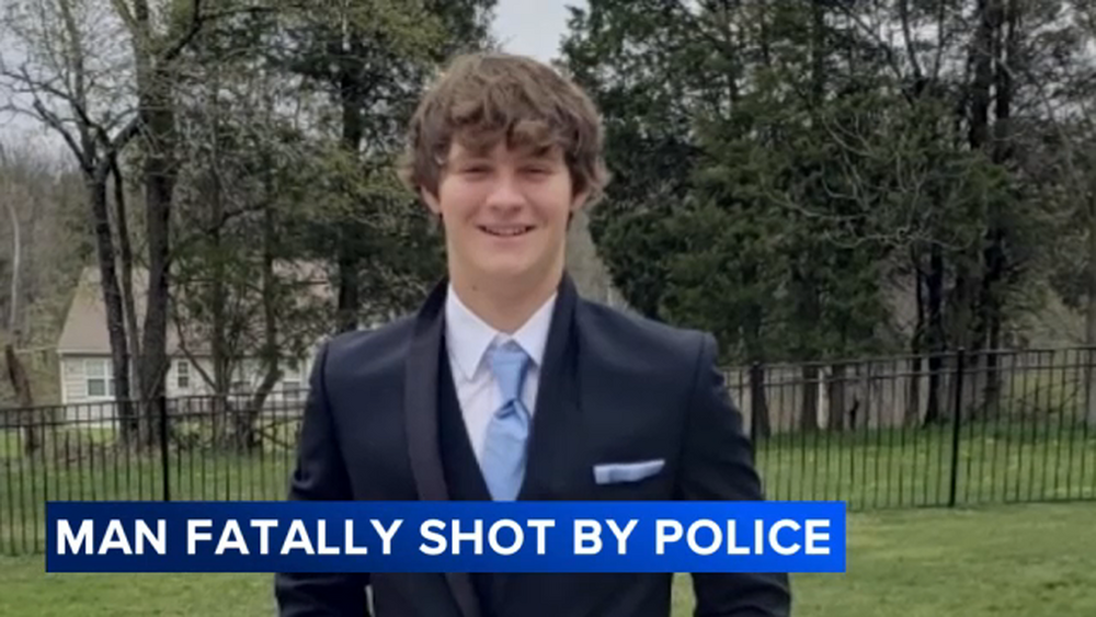 Family speaks after man fatally shot by Upper Pottsgrove police