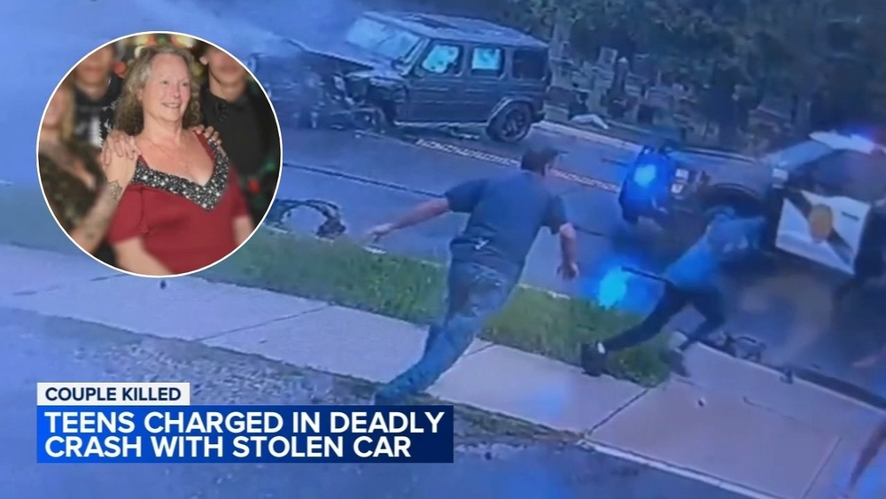 New details released on fatal South Jersey crash involving stolen car