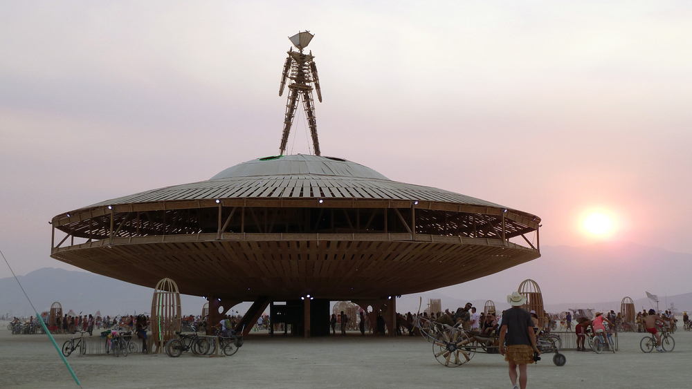 Burning Man at 40: How the festival has shaped Silicon Valley