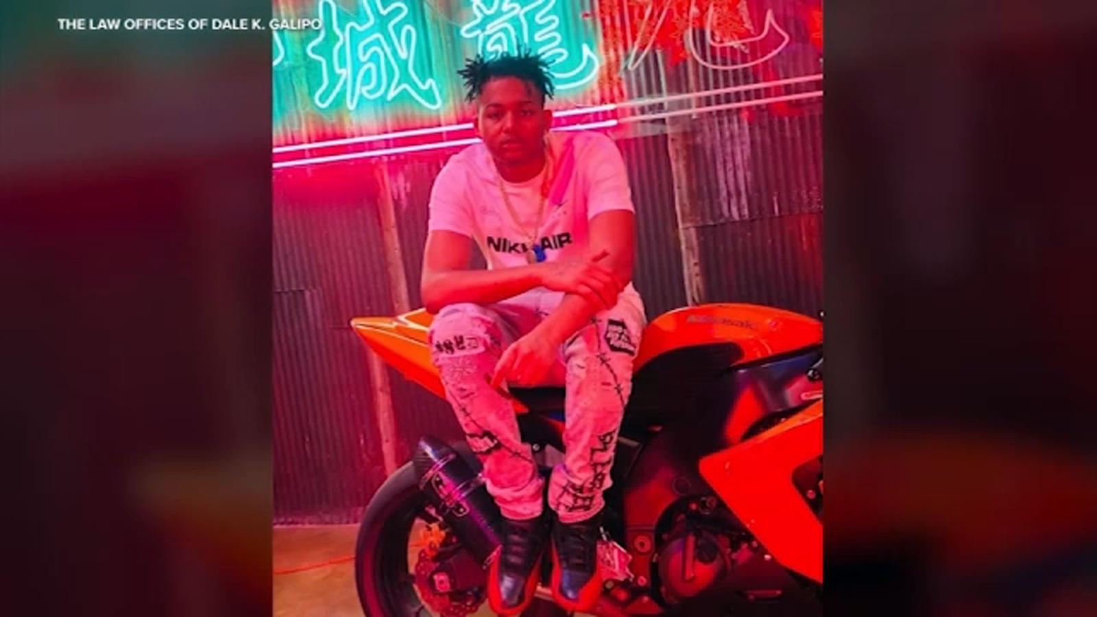 Jaque Rabon Jaque Rabon death: Family of man killed in deputy-involved shooting in ...