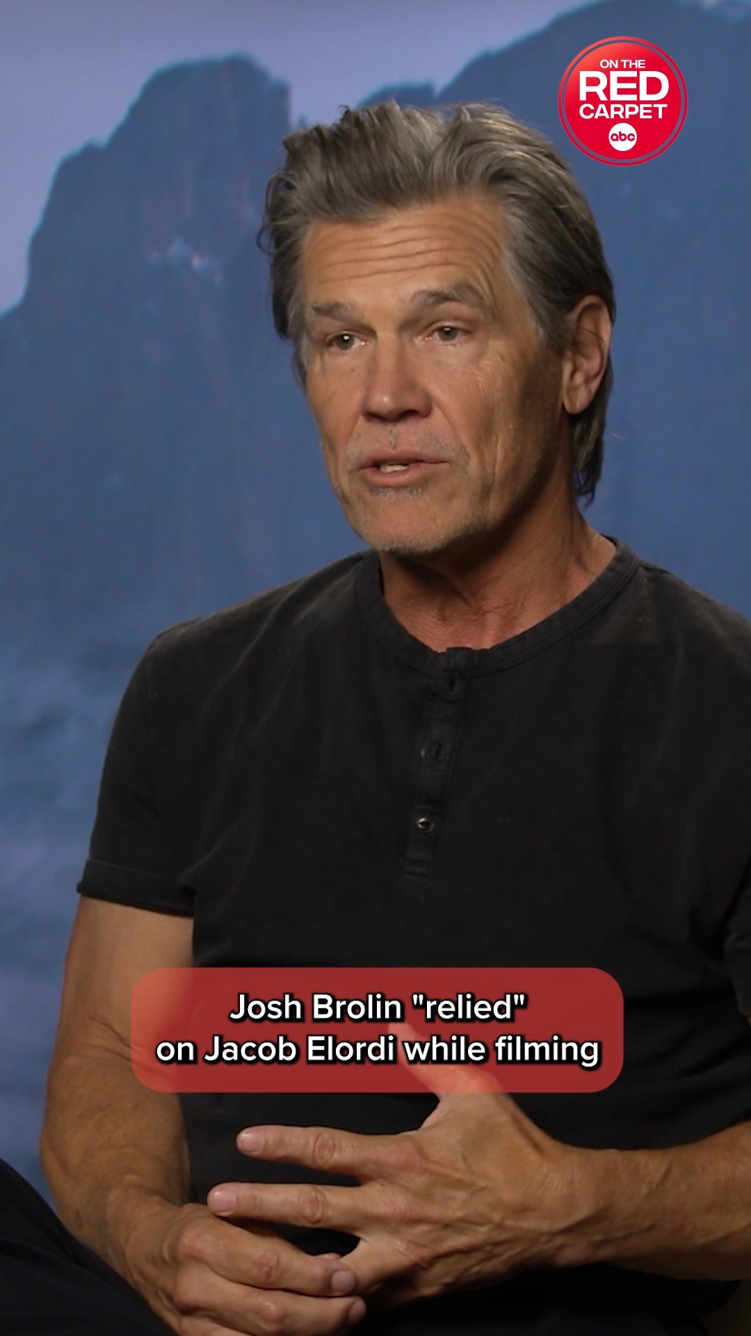 Josh Brolin says Jacob Elordi was reliable when he needed it most