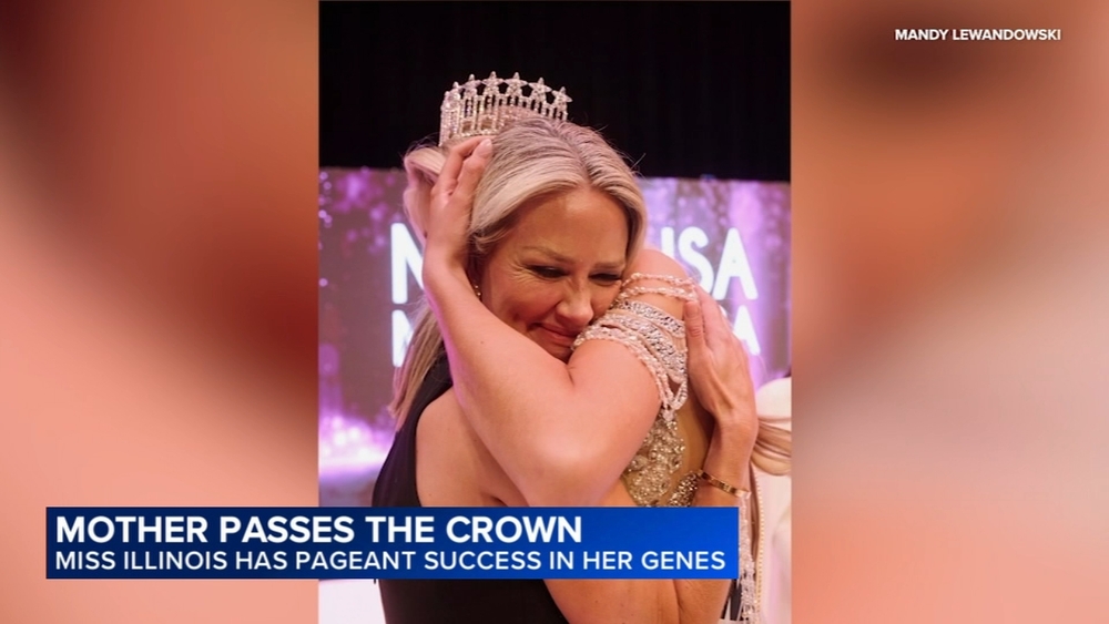 Local HS grad, daughter of 1998 Miss Illinois competes for Miss USA