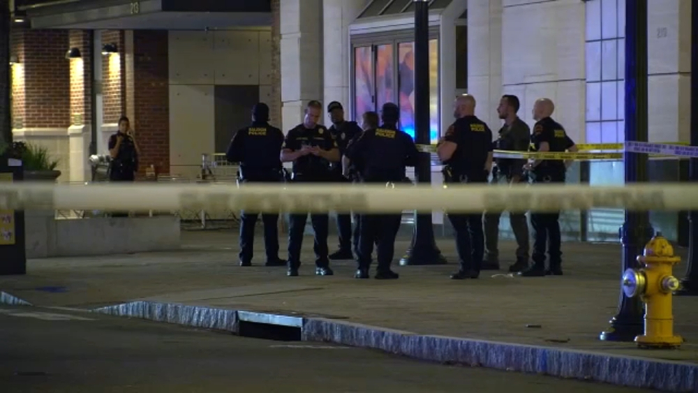 Man injured in drive-by shooting on Fayetteville Street in Raleigh