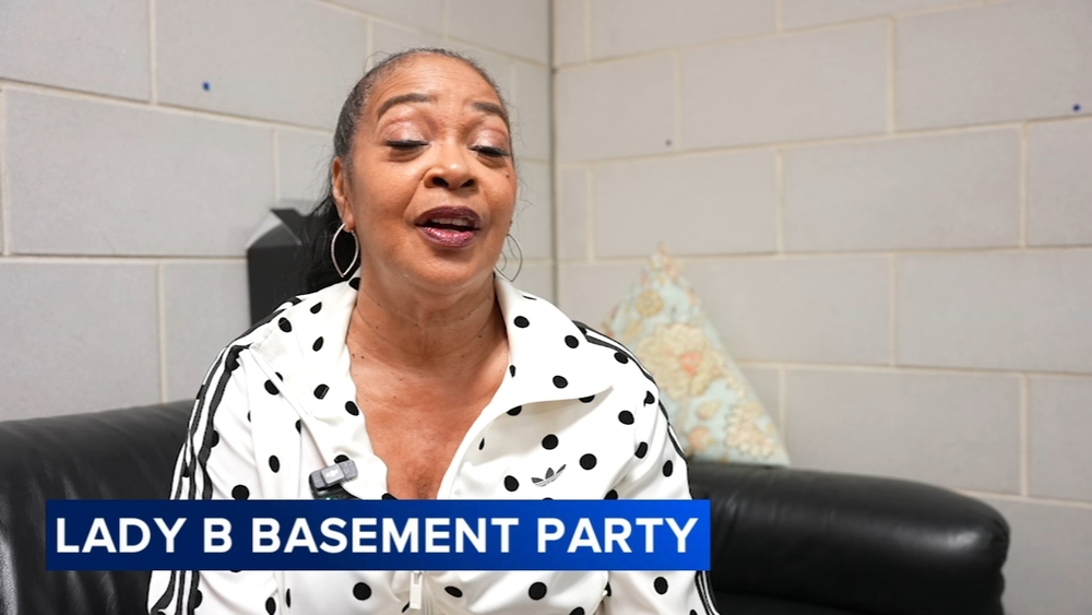 Crowd packs Dell Music Center for Lady B Basement Party 