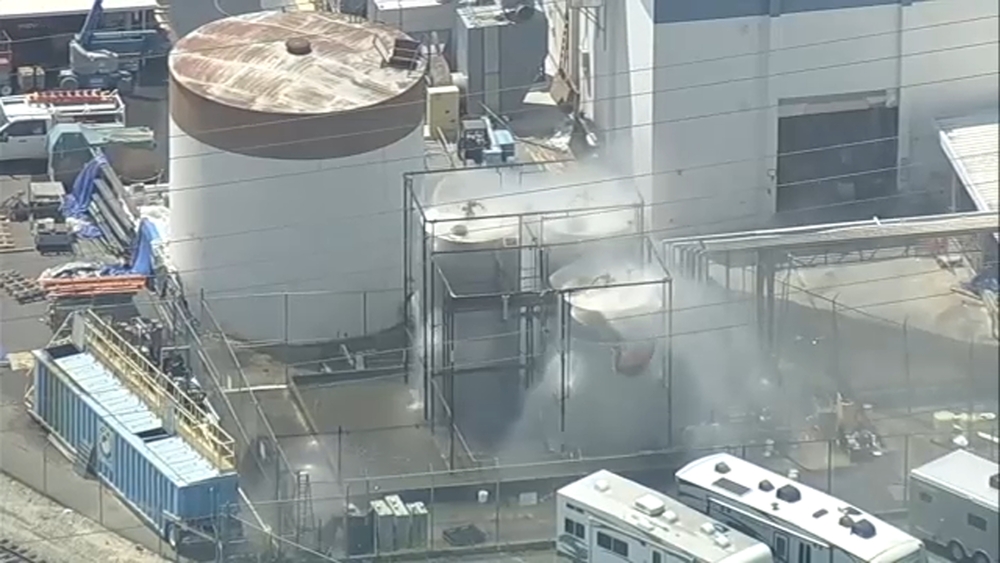 $100M damages fund established after Garden Grove hazmat emergency