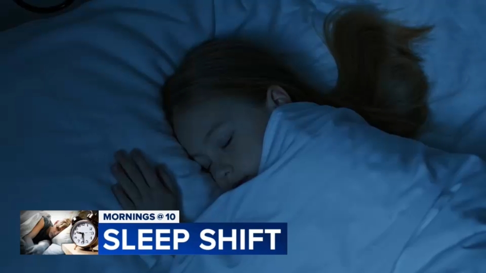 Tips for helping kids adjust to earlier bedtimes