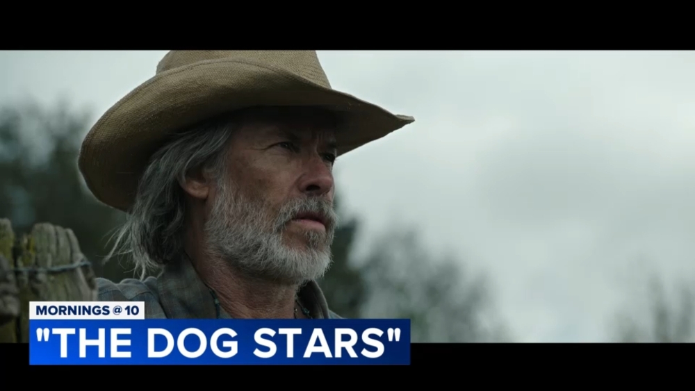 What keeps director Ridley Scott going?