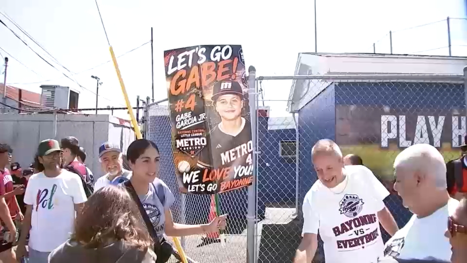 Bayonne hopes to avoid elimination in Little League World Series