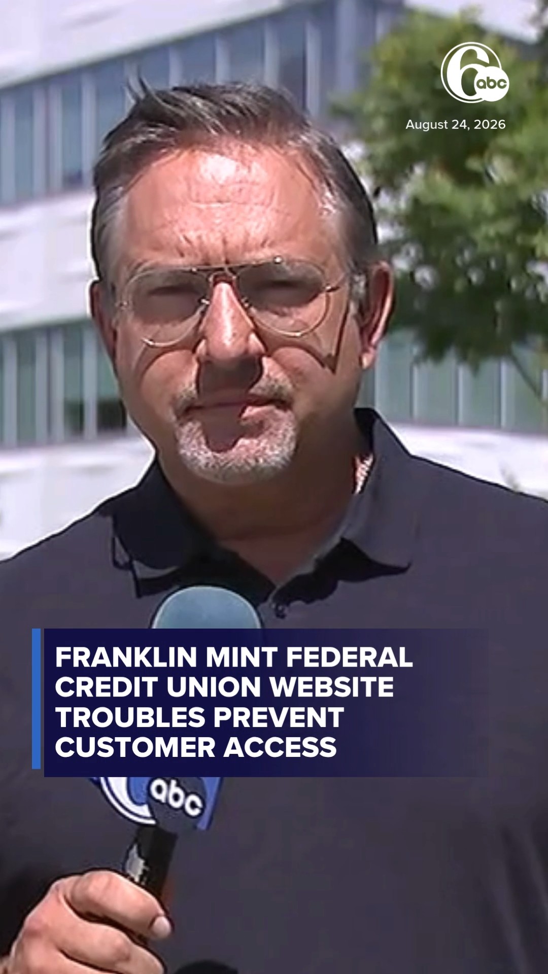 Franklin Mint Federal Credit Union website troubles prevent access