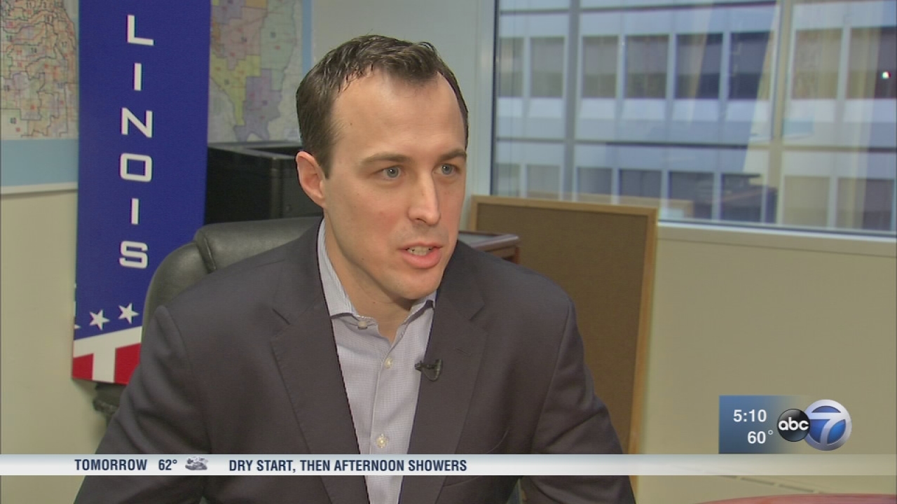 Republican joins 10th Congressional race